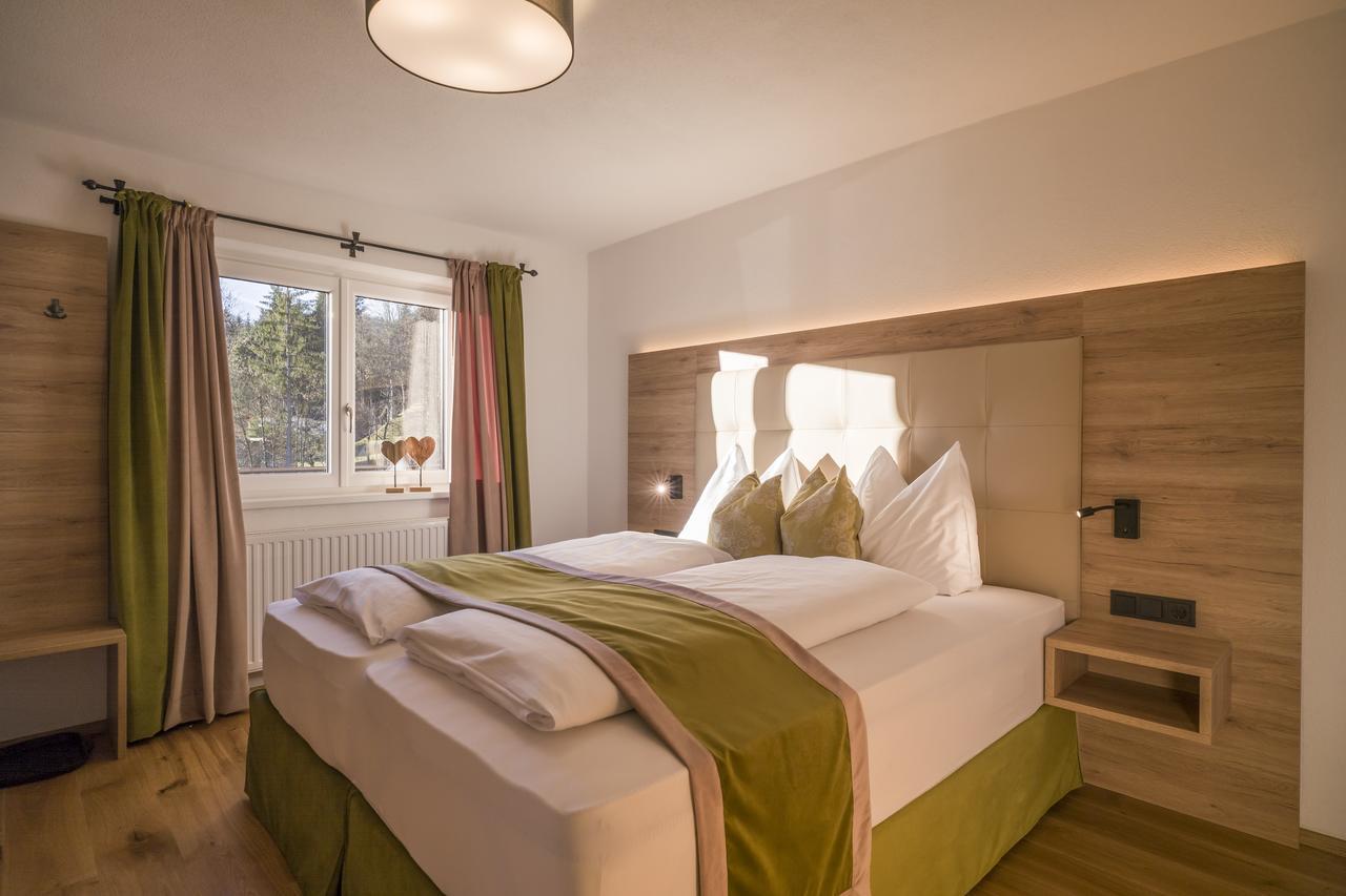 Appartement Schwaiger Шеффау-ам-Вильден-Кайзер Экстерьер фото